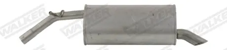 Глушник вихлопних газів (кінцевий) WALKER 23391