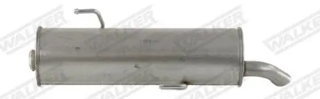 Глушитель выхлопных газов (конечный) WALKER 23475