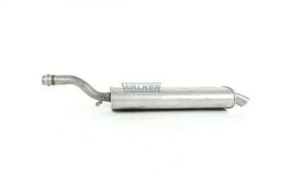 Глушитель выхлопных газов (конечный) WALKER 23511 (фото 1)