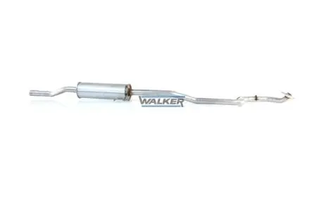 Tіumik ukіadu wydechowego, њrodkowy WALKER 23659