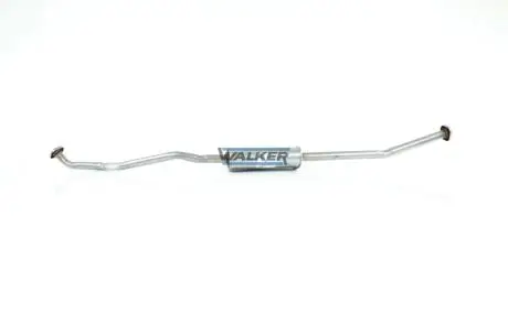 Глушник вихлопної системи задній NISSAN NOTE 1.4/1.4LPG 01.06-08.13 WALKER 24186