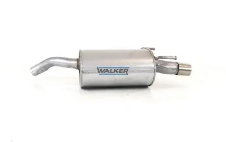 Глушник вихлопної системи задній Лів OPEL VECTRA C, VECTRA C GTS 1.6/1.8/2.2 04.02-09.08 WALKER 24261