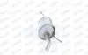 Глушник вихлопної системи задній CITROEN C3 / C3 ORIGIN III, C3 AIRCROSS II, C4 CACTUS, OPEL CROSSLAND X / CROSSLAND, PEUGEOT 2008 I, 208 I, 208/HATCHBACK 1.2/1.2LPG 03.12- WALKER 25301 (фото 2)