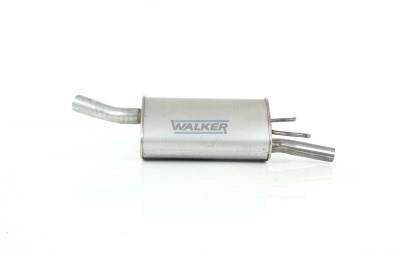 Глушитель, выпускная система WALKER 70308 (фото 1)