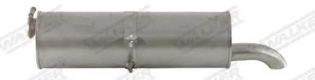 Глушитель выхлопных газов (конечный) WALKER 71211
