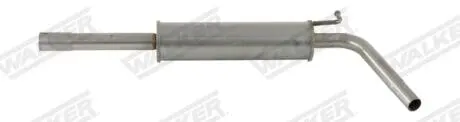 Центр. глушитель, выпускная сист. WALKER 71341