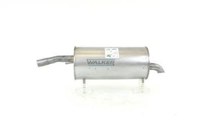 Глушитель выхлопных газов (конечный) WALKER 71393 (фото 1)
