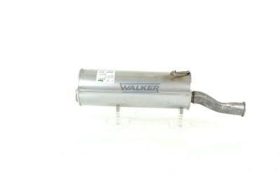 Глушитель выхлопных газов (конечный) WALKER 72178 (фото 1)