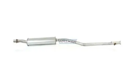 Глушник системи випуску (середній) WALKER 72181