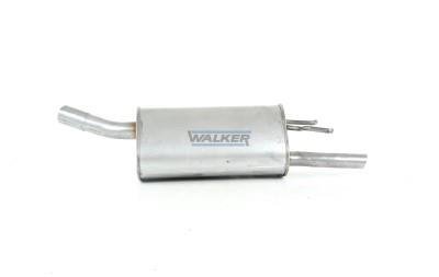 Глушитель выхлопных газов (конечный) WALKER 72292
