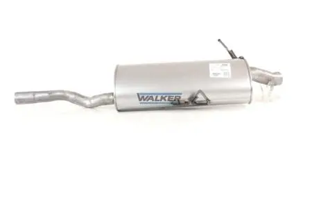 Глушник вихлопних газів (кінцевий) WALKER 72301