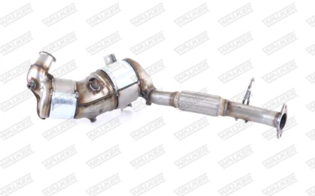 Сажовий фільтр FORD TRANSIT CUSTOM V362, TRANSIT V363 2.0D 12.15- WALKER 73299