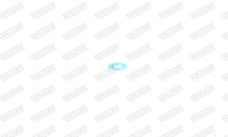 Монтажний елемент випускної системи (шайба) MERCEDES A (W168), A (W169), B SPORTS TOURER (W245), C (A205), C (C204), C (C205), C (CL203), C T-MODEL (S203), C T-MODEL (S204) 0.9-3.5 01.87- WALKER 80633