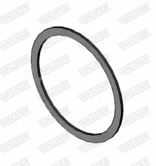Прокладка випускної системи VOLVO C30, C70 II, S40 II, S60 I, S80 II, V50, V70 II, V70 III, XC60 I, XC70 I, XC70 II, XC90 I 2.4D 07.02-04.16 WALKER 81763