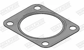 Прокладка випускної системи FORD TRANSIT LAND ROVER DEFENDER 2.4D 04.06-02.16 WALKER 81789