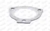 Прокладка випускної системи CHEVROLET CAPTIVA, CRUZE, EPICA, LACETTI, NUBIRA, ORLANDO OPEL ANTARA A 2.0D/2.2D/3.2 01.05- WALKER 81994 (фото 1)