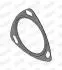 Прокладка випускної системи OPEL ASTRA G, ASTRA H, ASTRA H GTC, SPEEDSTER, ZAFIRA A, ZAFIRA B, ZAFIRA B/MINIVAN 2.0 09.00-12.10 WALKER 82111 (фото 1)