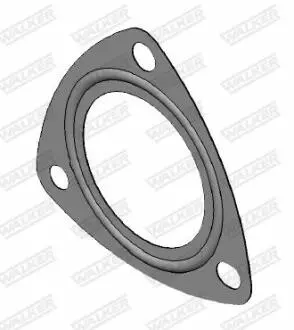 Прокладка труби вихлопної Opel Astra J/Insignia 08- WALKER 82114