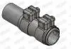 З\&#039;єднувач труб (60,5x95mm) VOLVO C30, C70 II, S40 II, S60 II, S80 II, V40, V50, V60 I, V70 III, V70 III/KOMBI, XC40, XC60 I, XC70 II, XC90 I, XC90 II AUDI A1, A3, A4 B5, A5 1.2-6.0 05.89- WALKER 82166 (фото 1)