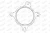 Прокладка трубы выхлопной Audi Q5/Q7/VW Touareg 2.0 TFSI 08- WALKER 82935 (фото 1)