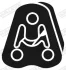 Елемент кріплення випускної системи HYUNDAI I10 I, I10 II, I20 I, MATRIX, TUCSON KIA RIO II, SOUL I, SPORTAGE II 1.0-2.0D 06.01-12.19 WALKER 83207 (фото 1)