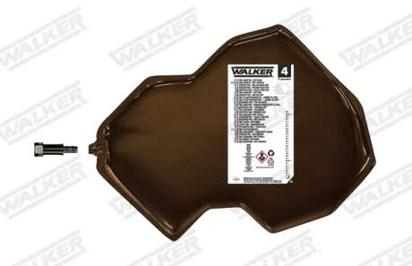 Фото автозапчасть WALKER 83617 Автозапчасть WALKER 83617