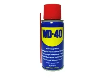 Змазки проникаючи 100ml. / 24 WD-40 10310002