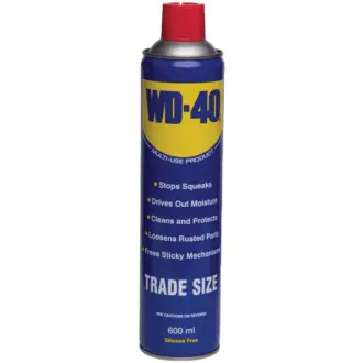 (600 мл.) Універсальний аерозоль WD-40 10310014