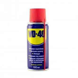 Ун ж-ть 100ml WD-40 124W700016