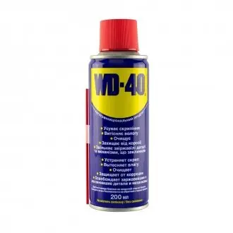 Змазки проникаючи 200ml. / 36 WD-40 124W700021