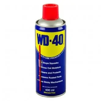 Змазки проникаючи 400ml. / 24 WD-40 124W700049