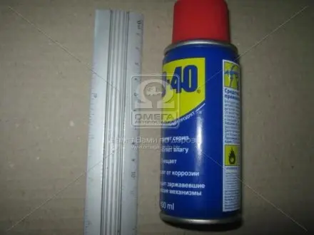 Мастило універсальне аерозоль 100мл WD-40 WD40 100
