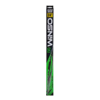 Каркасна щітка склоочисника EVO 24/600мм Winso 111600