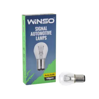 24V P21/5W 21/5W BAY15d 10шт.уп. Winso 725130
