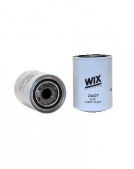 Фільтр паливний JOHN DEERE(WIX) WIX FILTERS 24027