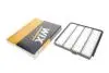Фільтр салону HONDA ODYSSEY 99-04, PILOT 03-08 USA (WIX-FILTERS) WIX FILTERS 24897 (фото 2)