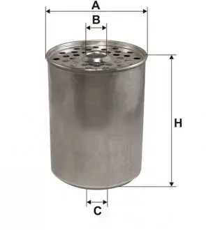 Фильтр курил. /WF8020/PM844 (выр-во WIX-FILTERS) WIX FILTERS 33196E