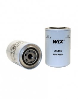 Фільтр паливний JOHN DEERE(WIX) WIX FILTERS 33403