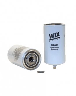 Фильтр топлива WIX FILTERS 33405