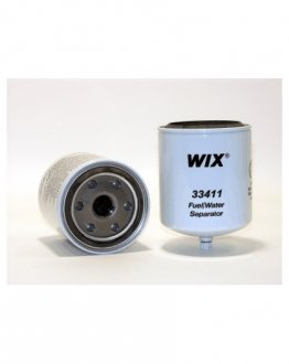 Фильтр топливный MERCEDES-BENZ(WIX) WIX FILTERS 33411