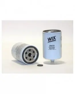 Фільтр палива WIX FILTERS 33472