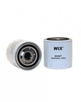 Фильтр масляный NEW HOLLAND(WIX) WIX FILTERS 51247