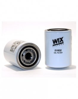 Фильтр масляный CASE-IH(WIX) WIX FILTERS 51602 (фото 1)