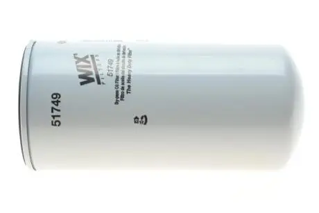Фільтр масляний CASE-IH(WIX) WIX FILTERS 51749