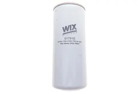 Фільтр масляний WIX FILTERS 51791E