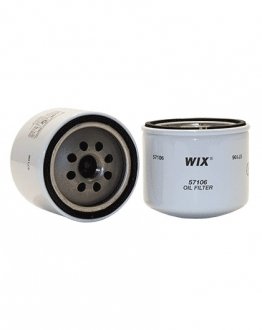 Фильтр масляный JOHN DEERE(WIX) WIX FILTERS 57106