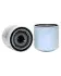 Фильтр масляный двигателя БОГДАН, ISUZU /OP636/3 (выр-во WIX-FILTERS) WIX FILTERS 57521 (фото 1)