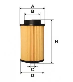Фильтр топливный WIX FILTERS 95042E