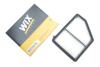 Фильтр воздушный (236x183x53) Honda Civic 2.0 16-21 (USA) WIX FILTERS WA10416 (фото 2)