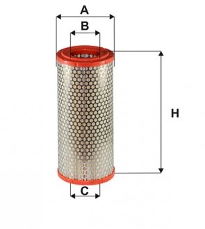 Фільтр WIX FILTERS WA10563